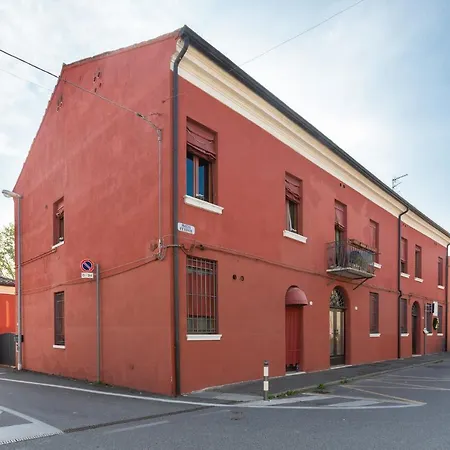 Dimora Tipica Ferrarese Apartment *