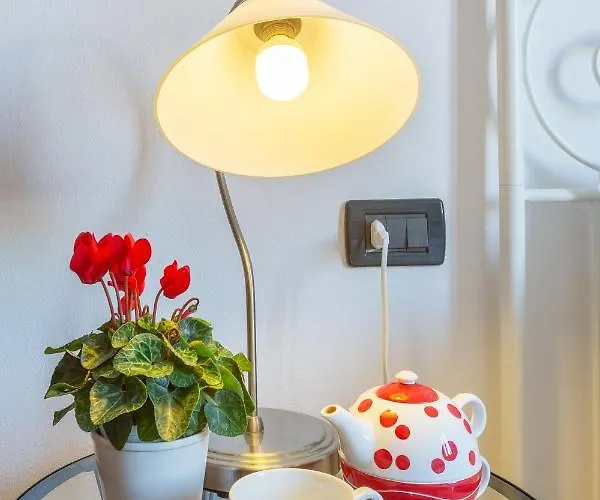 Dimora Tipica Ferrarese Apartment *