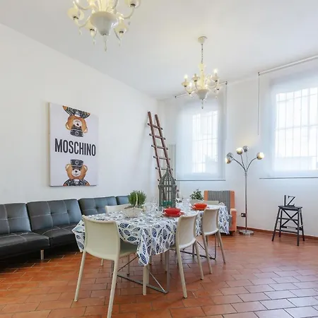 Appartamento Dimora Tipica Ferrarese Ferrara