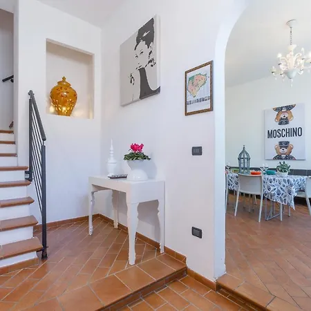 Dimora Tipica Ferrarese Lejlighed Ferrara