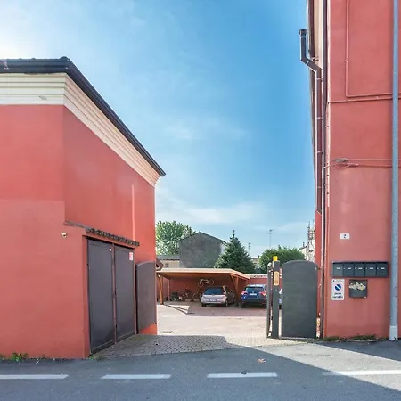 Apartament Dimora Tipica Ferrarese *