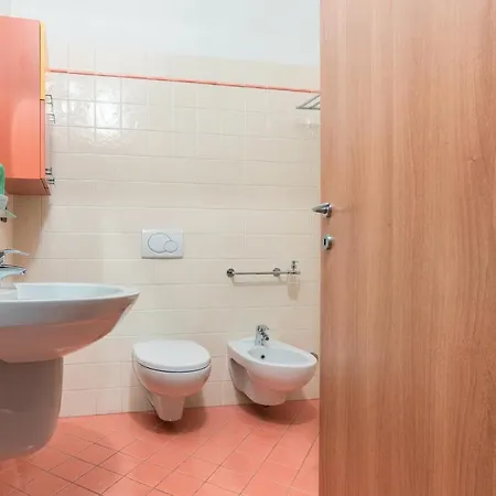 Dimora Tipica Ferrarese Lejlighed *