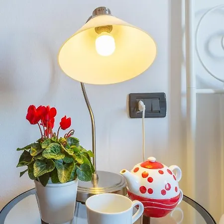 Dimora Tipica Ferrarese Lejlighed *