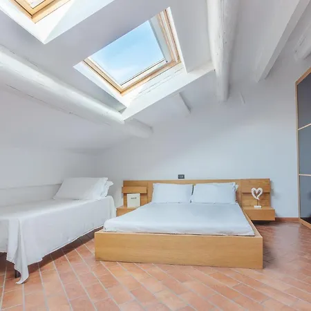 Dimora Tipica Ferrarese Lejlighed