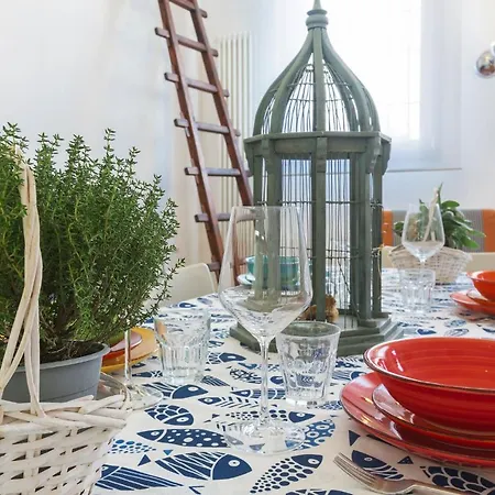 Apartman Dimora Tipica Ferrarese *