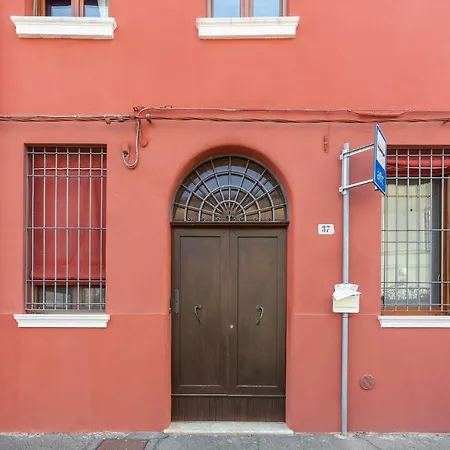 Dimora Tipica Ferrarese Apartament *