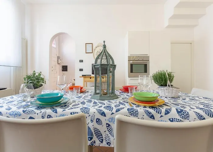 Dimora Tipica Ferrarese Apartmán Ferrara