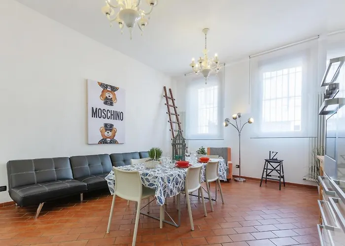 Apartmán Dimora Tipica Ferrarese Ferrara