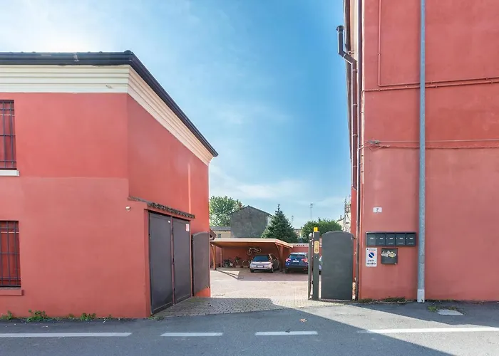 Apartament Dimora Tipica Ferrarese *