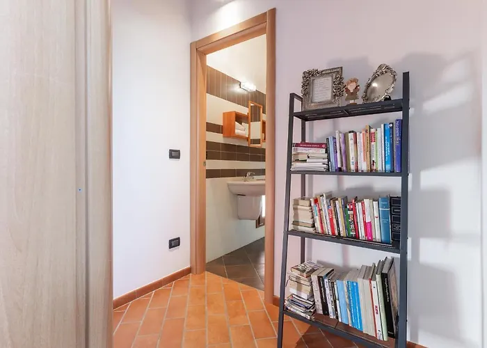 Dimora Tipica Ferrarese Apartmán