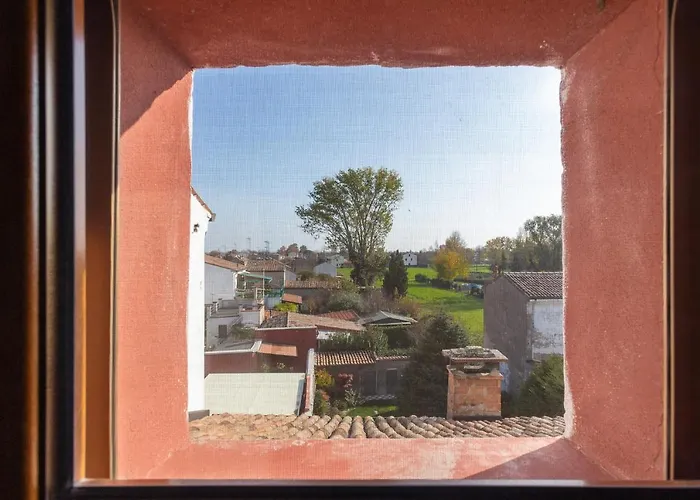 Dimora Tipica Ferrarese Apartament Ferrara