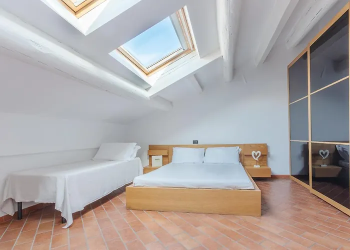 Dimora Tipica Ferrarese Apartmán