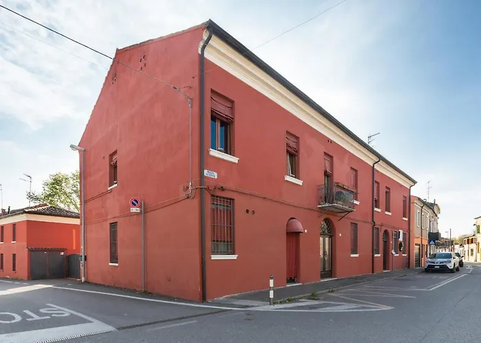 Dimora Tipica Ferrarese Appartement *