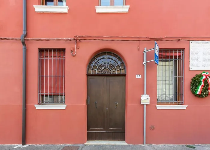 Dimora Tipica Ferrarese Apartament *